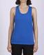 Survivor Woman Tank 2 Kadın Pembe-Sarı Regular Fit Atlet