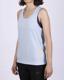 Survivor Woman Tank 2 Kadın Pembe-Sarı Regular Fit Atlet