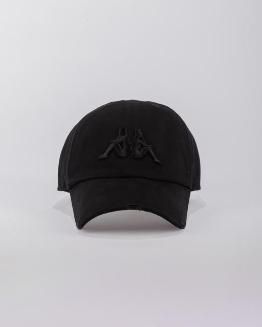 Siyah Authentic Ramsy Unisex Siyah Şapka - KAPPA® Türkiye