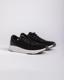 Woom Unisex Siyah-Beyaz Spor Ayakkabı
