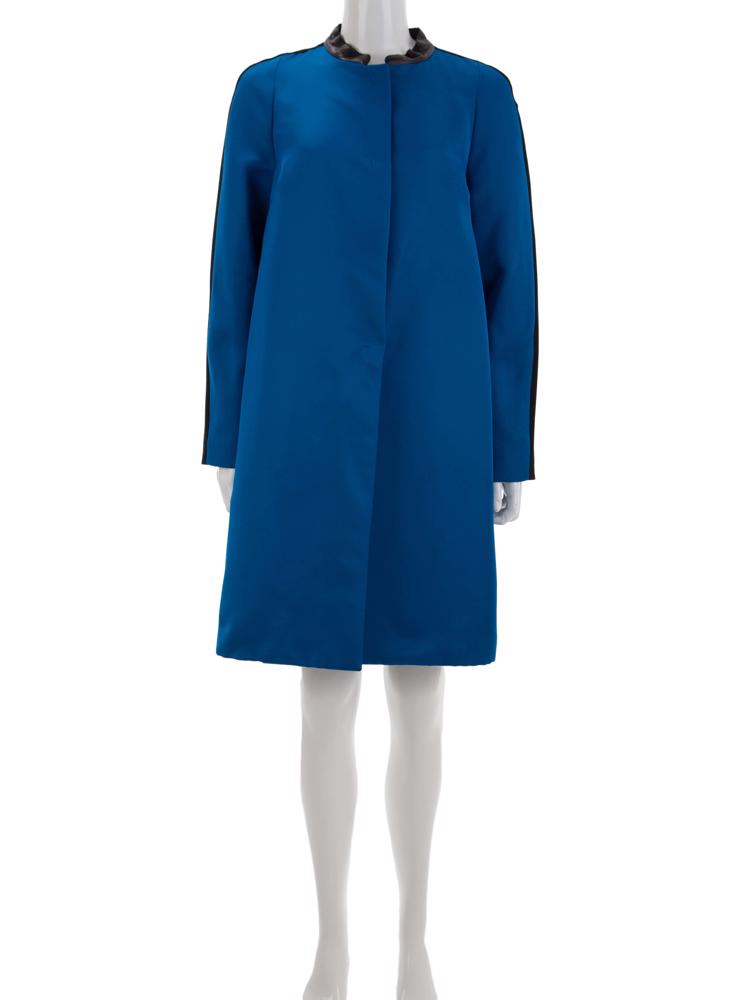 Bayan Mavi MAX MARA SPORTMAX PARDÖSÜ