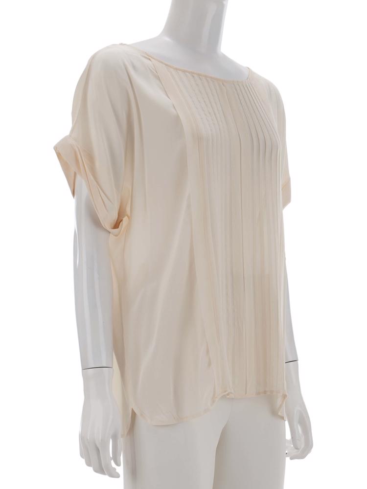 Bayan Krem DKNY BLUZ