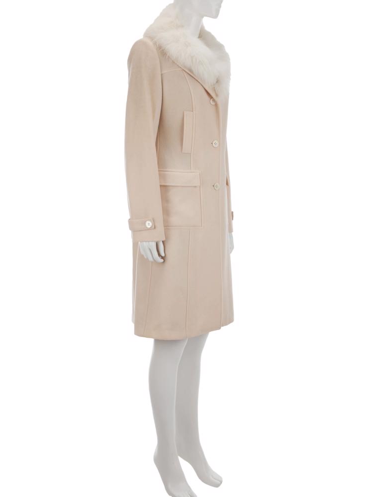 Bayan Krem RED VALENTINO PALTO
