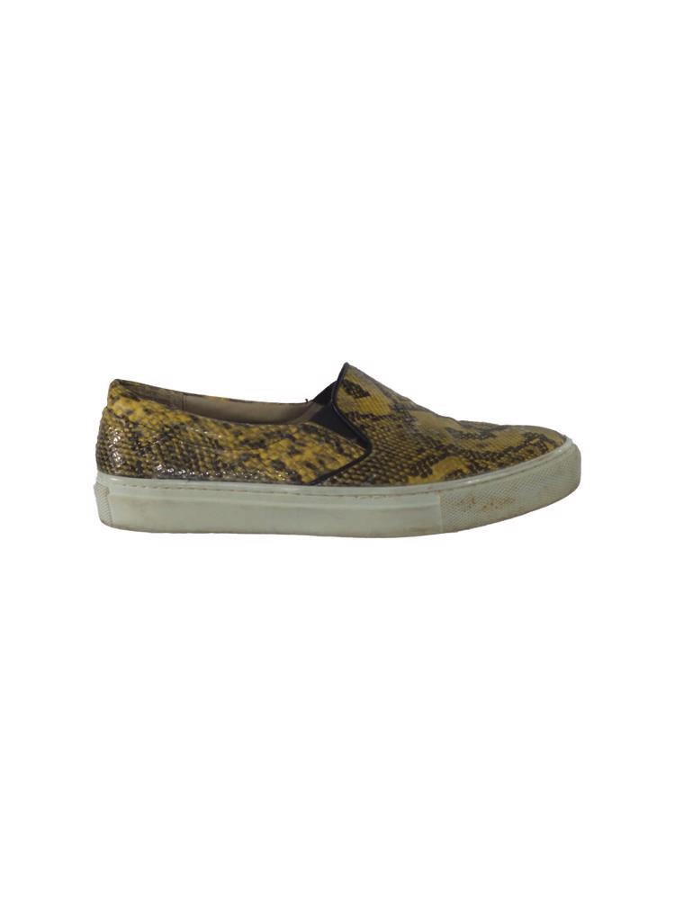 Bayan Sarı ALL BRANDS SNEAKER