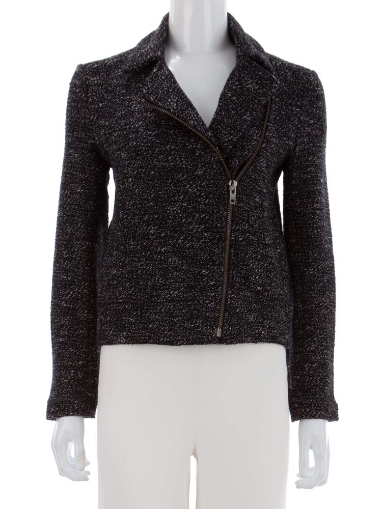Bayan Siyah J.CREW CEKET