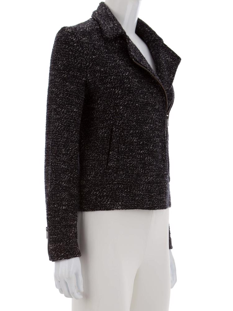 Bayan Siyah J.CREW CEKET