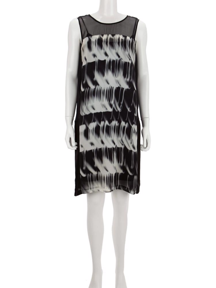Bayan Siyah DKNY PURE ELBİSE