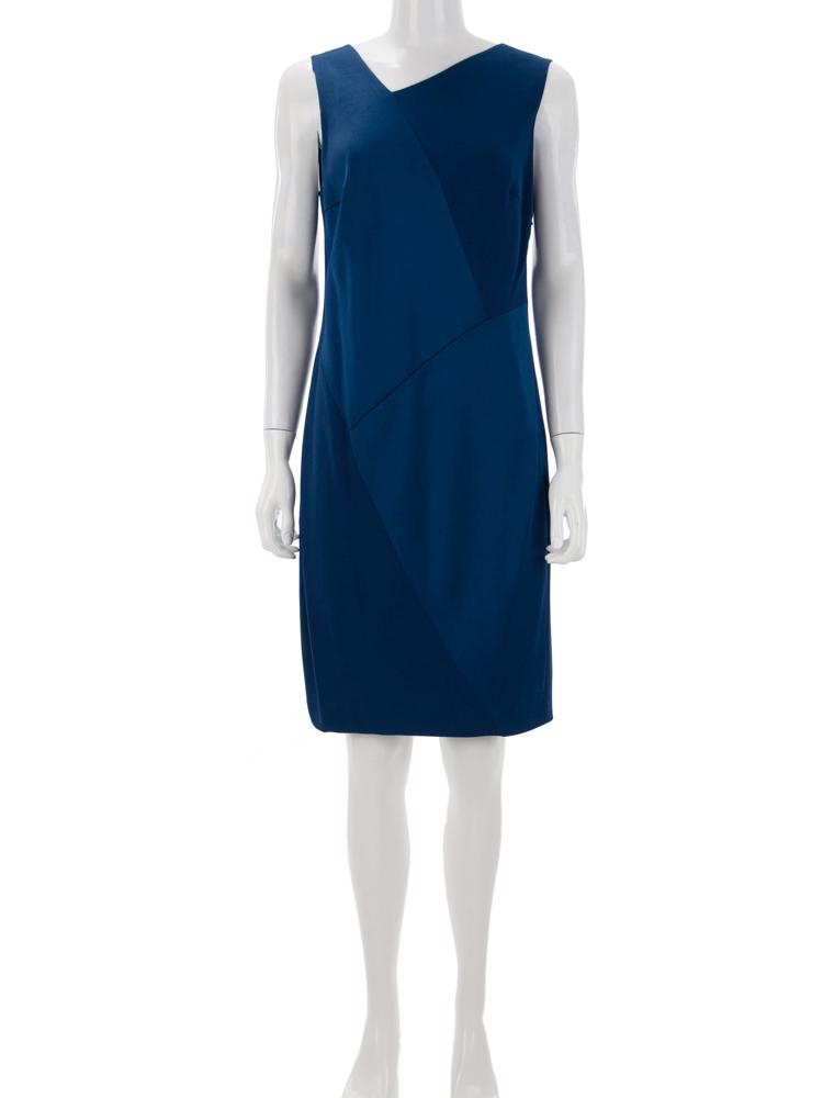 Bayan Mavi DKNY ELBİSE