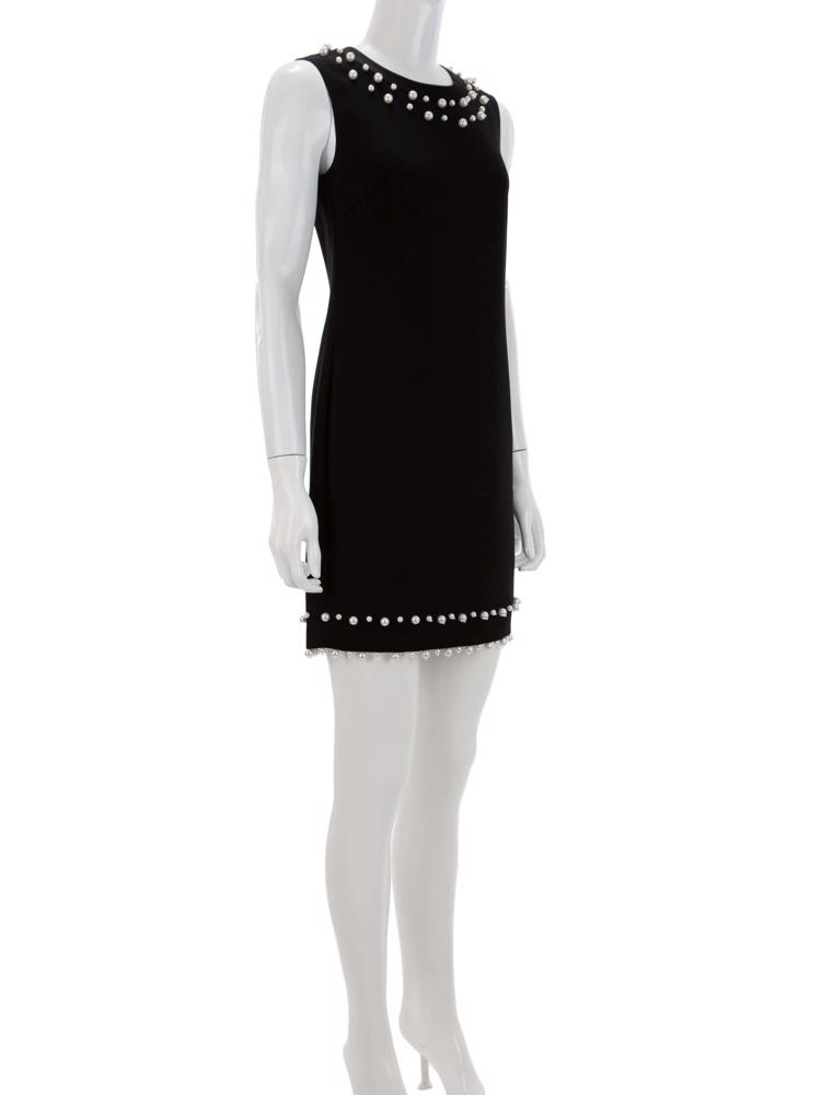 Bayan Siyah DKNY ELBİSE
