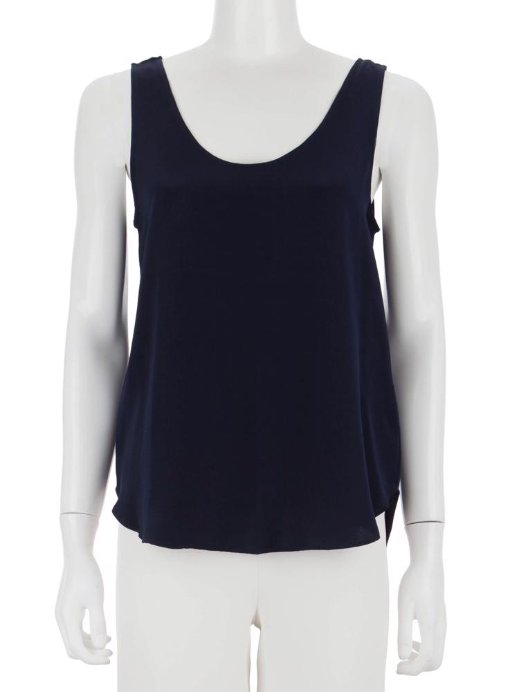 Bayan Lacivert J.CREW BLUZ