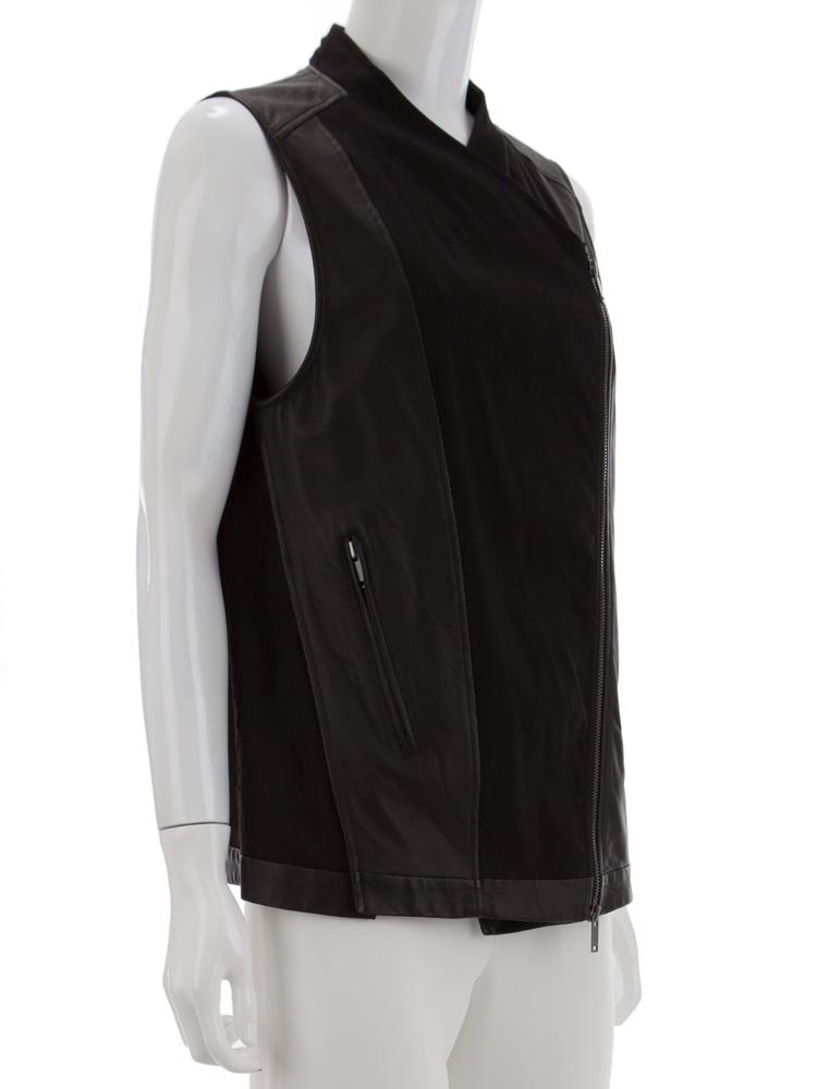 Bayan Siyah DKNY PURE YELEK