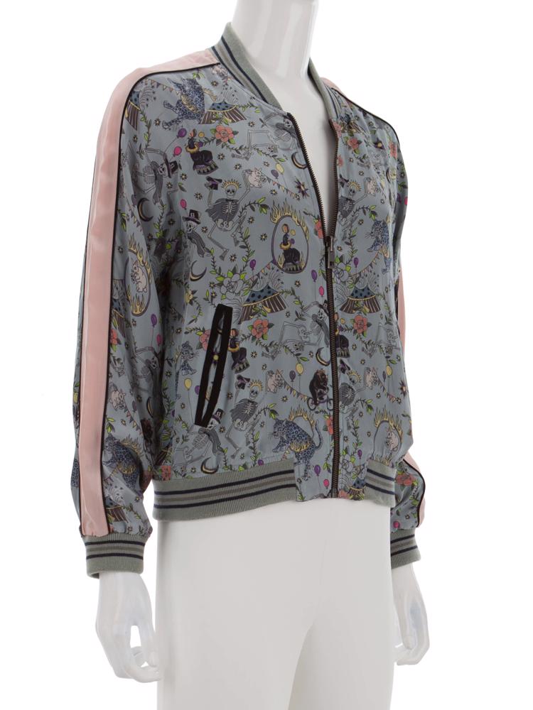 Bayan Gri ZADIG&VOLTAIRE MONT