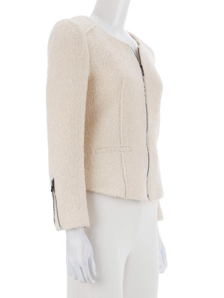 Bayan Krem CLUB MONACO CEKET