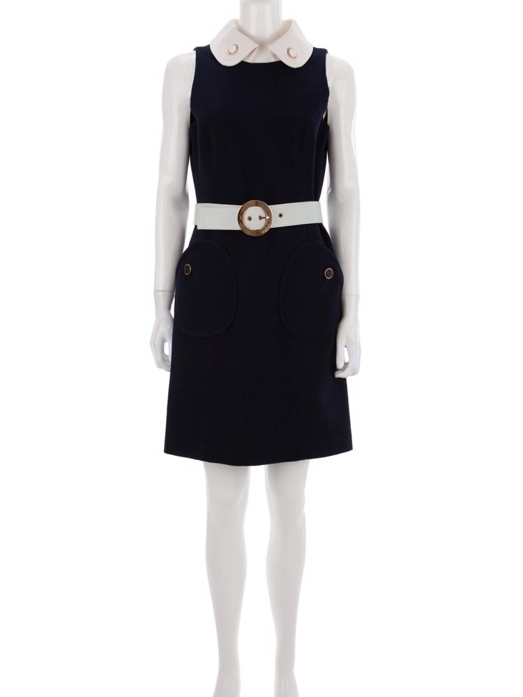 Bayan Lacivert MICHAEL KORS ELBİSE