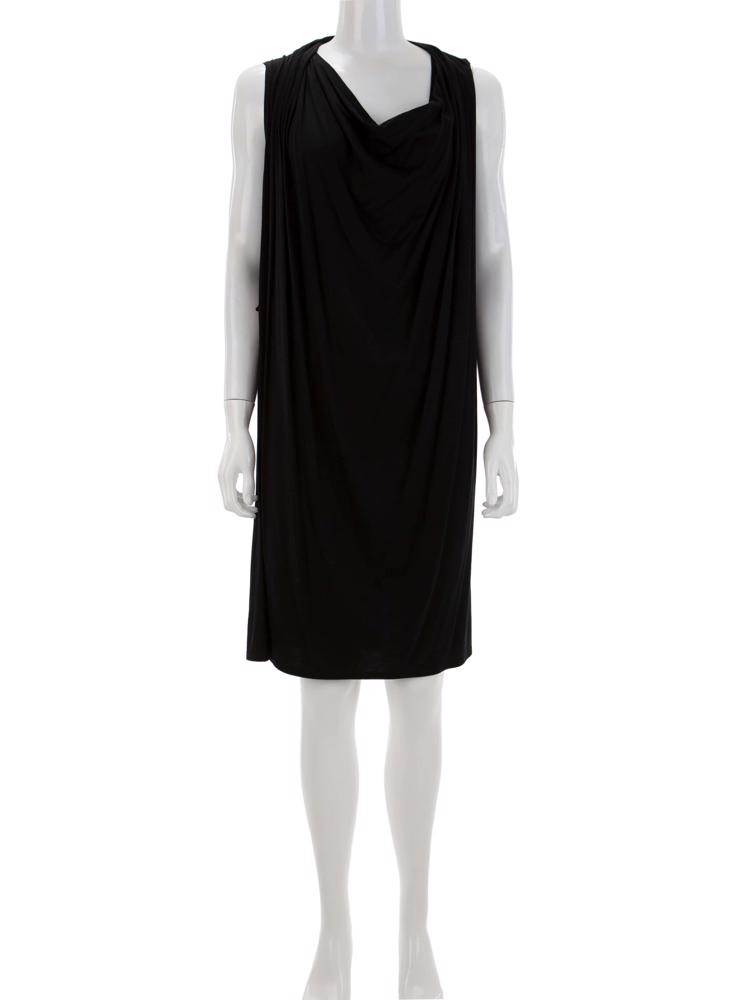 Bayan Siyah DKNY ELBİSE