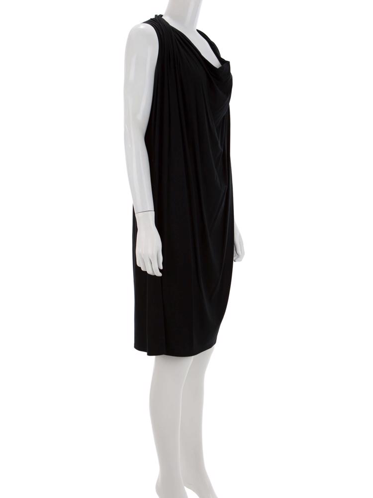 Bayan Siyah DKNY ELBİSE