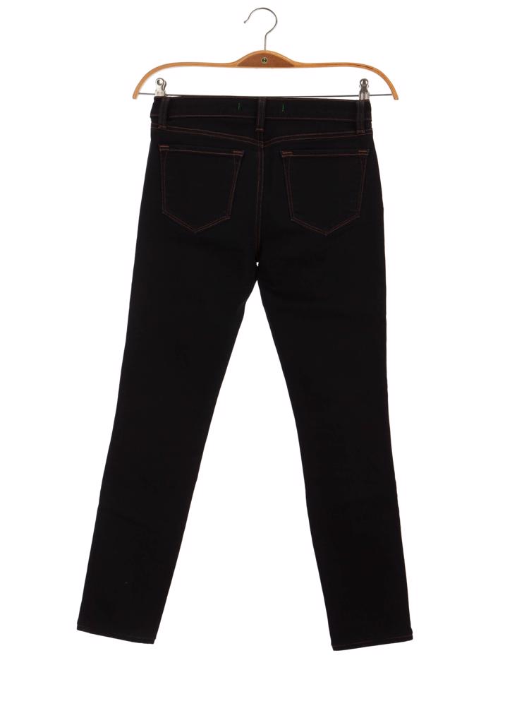 Bayan Siyah J BRAND JEAN PANTOLON