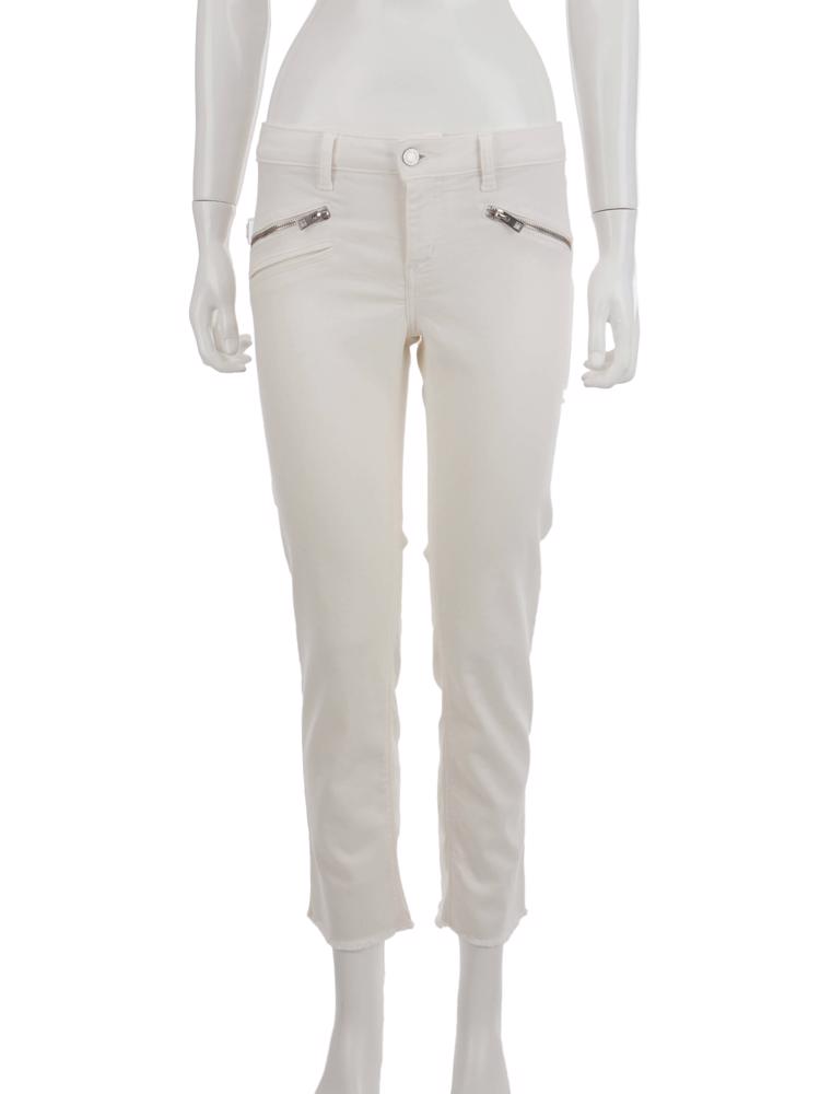Bayan Beyaz ZADIG&VOLTAIRE JEAN PANTOLON
