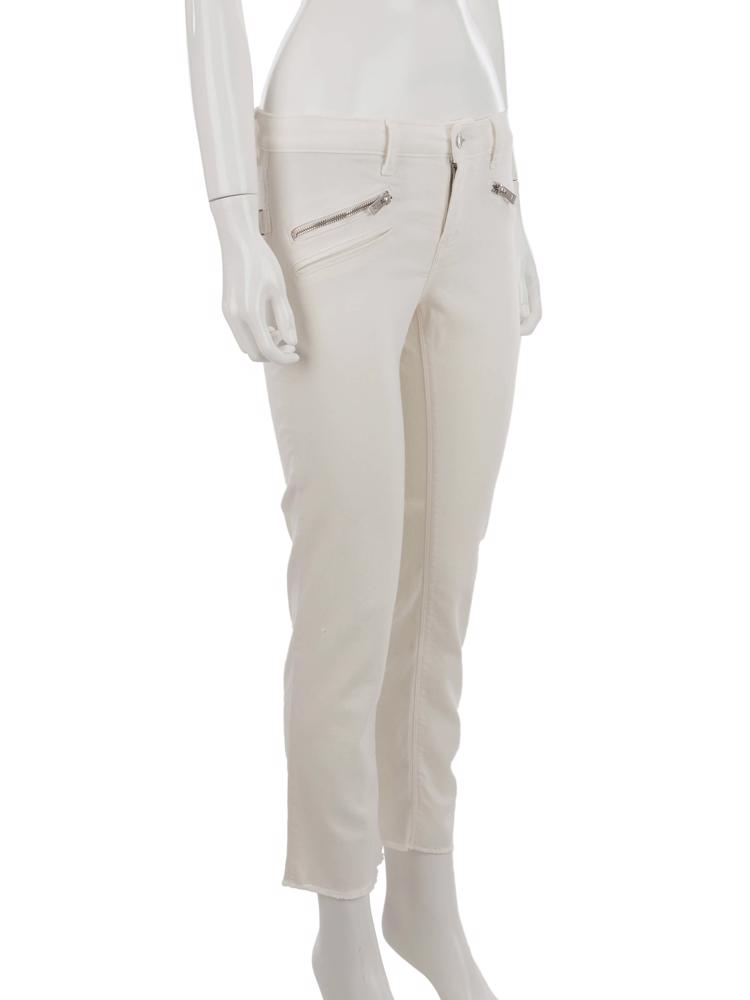 Bayan Beyaz ZADIG&VOLTAIRE JEAN PANTOLON