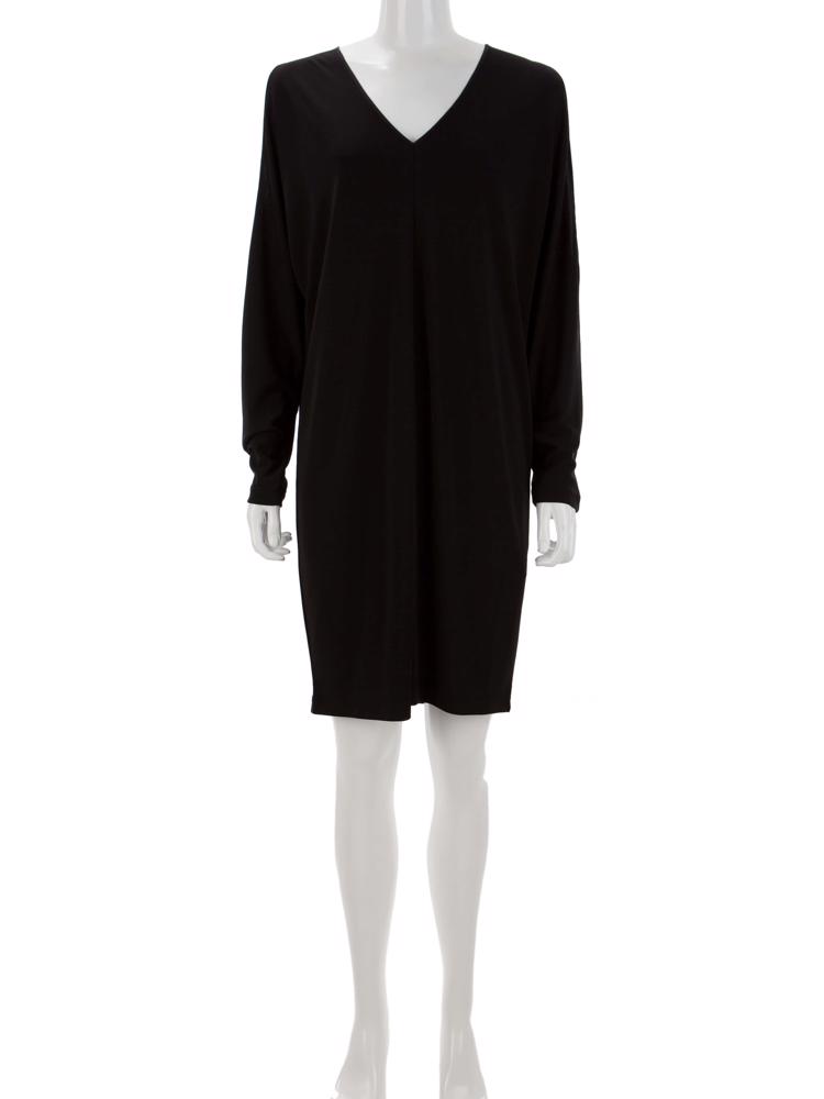 Bayan Siyah DKNY ELBİSE