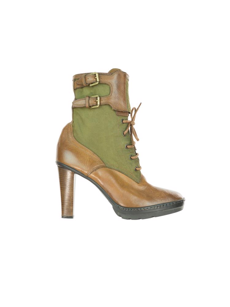 Bayan Yeşil RALPH LAUREN COLLECTION BOT