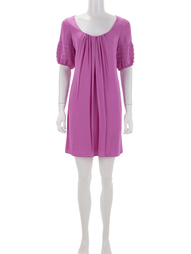 Bayan Pembe ELIE TAHARI ELBİSE
