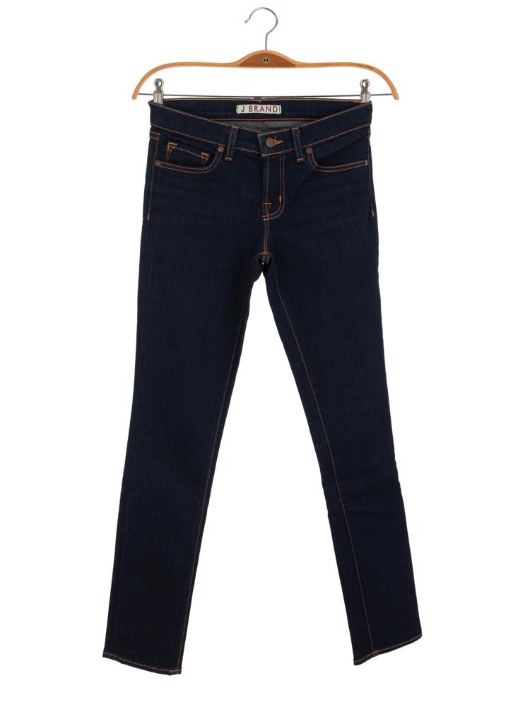Bayan Lacivert J BRAND JEAN PANTOLON