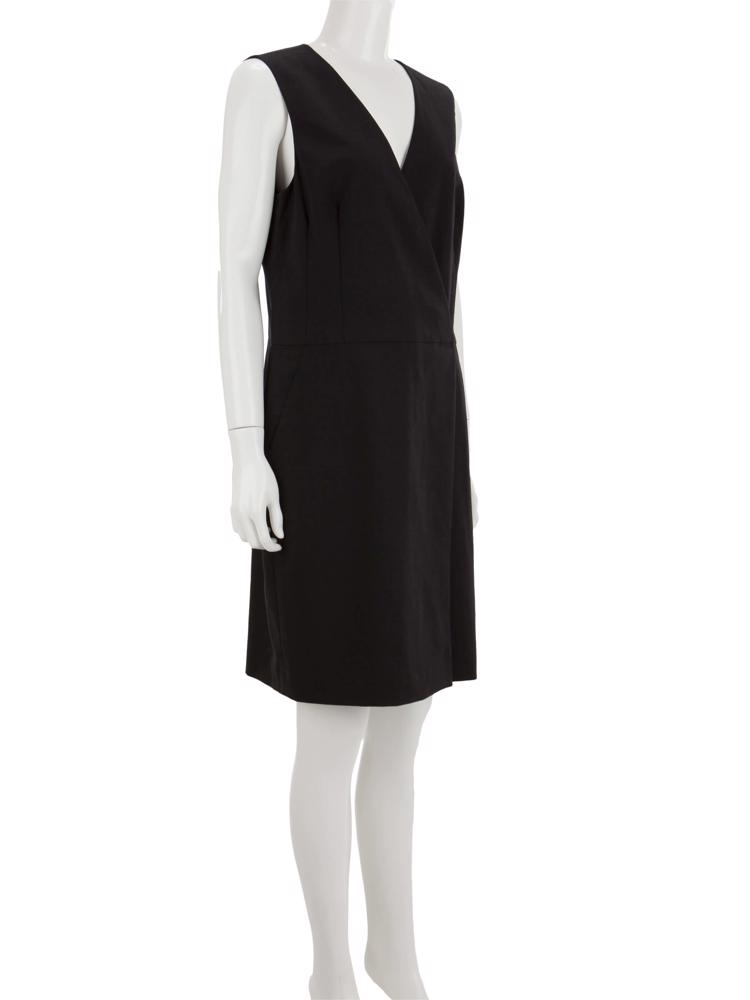 Bayan Siyah DKNY ELBİSE