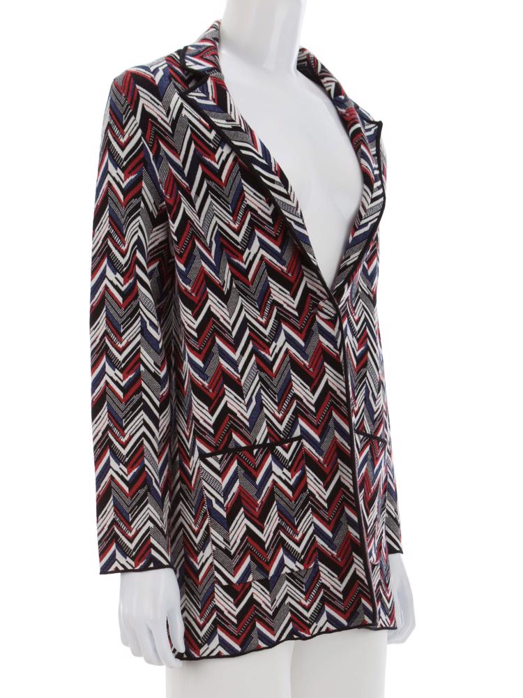 Bayan Kırmızı KNITSS CEKET