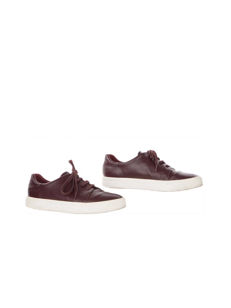 Bayan Kırmızı VINCE SNEAKER