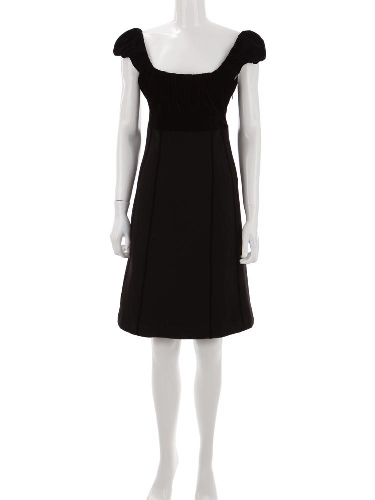 Bayan Siyah MAX MARA SPORTMAX ELBİSE