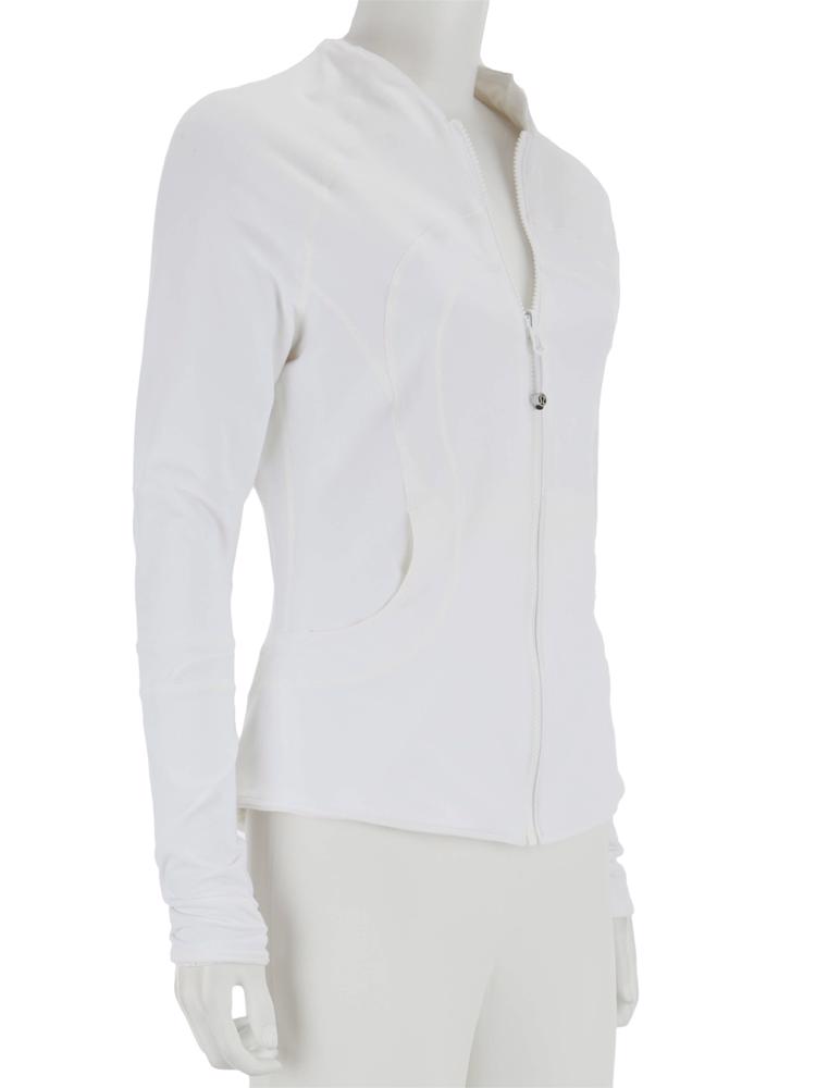 Bayan Beyaz LULULEMON SWEATSHIRT