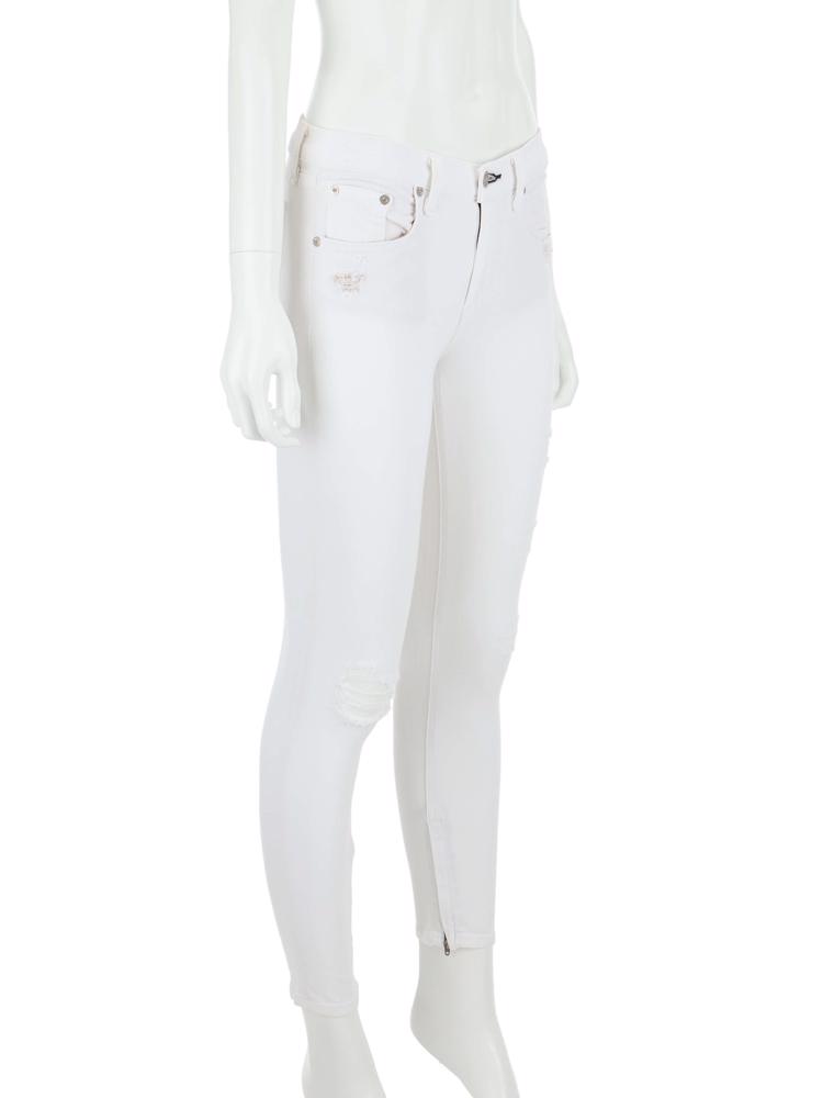 Bayan Beyaz RAG&BONE JEAN PANTOLON