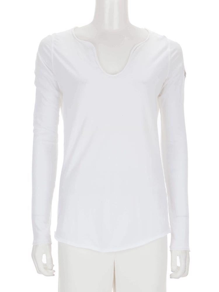 Bayan Beyaz ZADIG&VOLTAIRE T-SHIRT