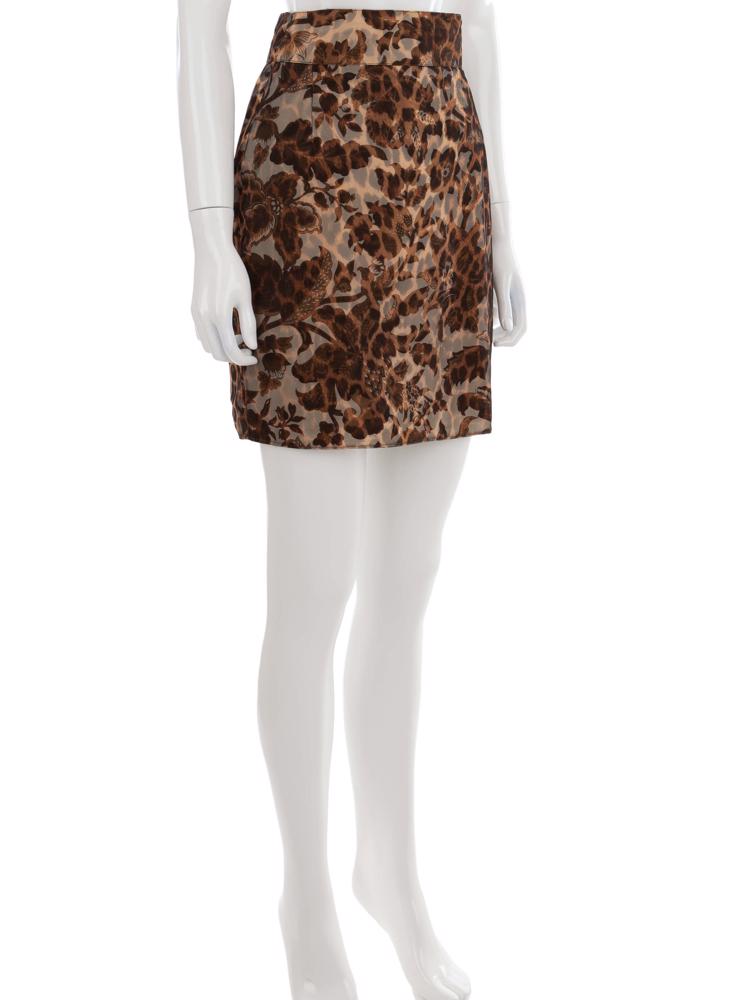 Bayan Kahve MAX MARA SPORTMAX ETEK