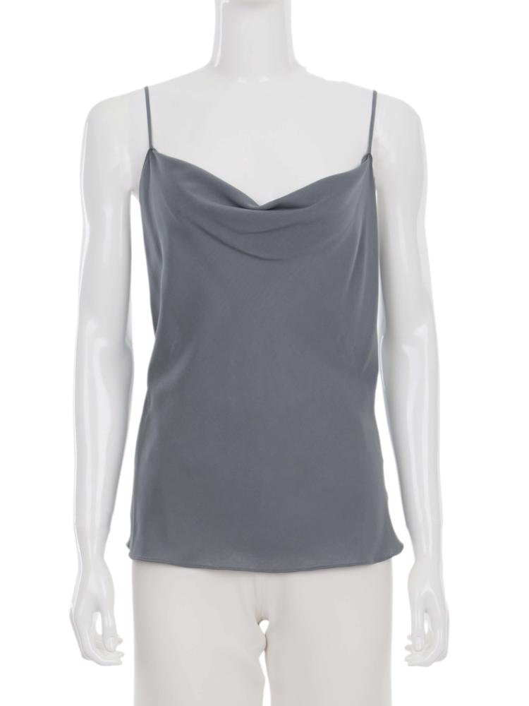 Bayan Gri DONNA KARAN BLUZ