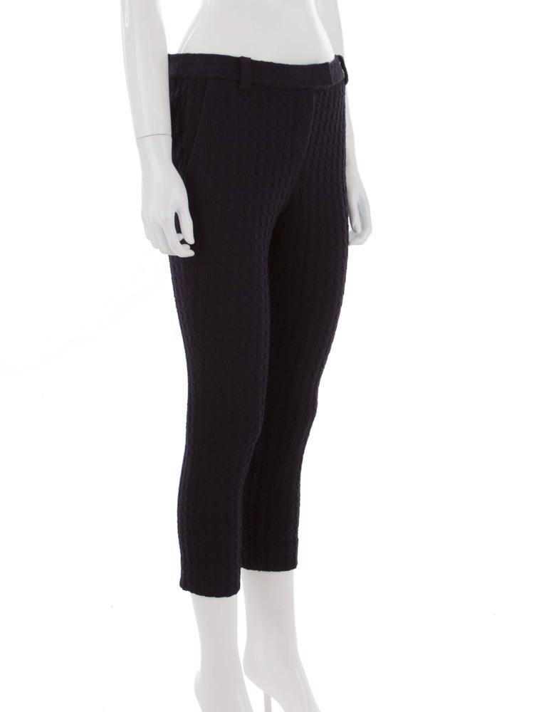 Bayan Lacivert TORY BURCH PANTOLON