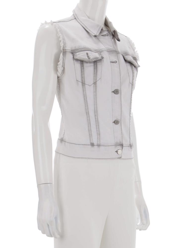 Bayan Gri J BRAND JEAN YELEK