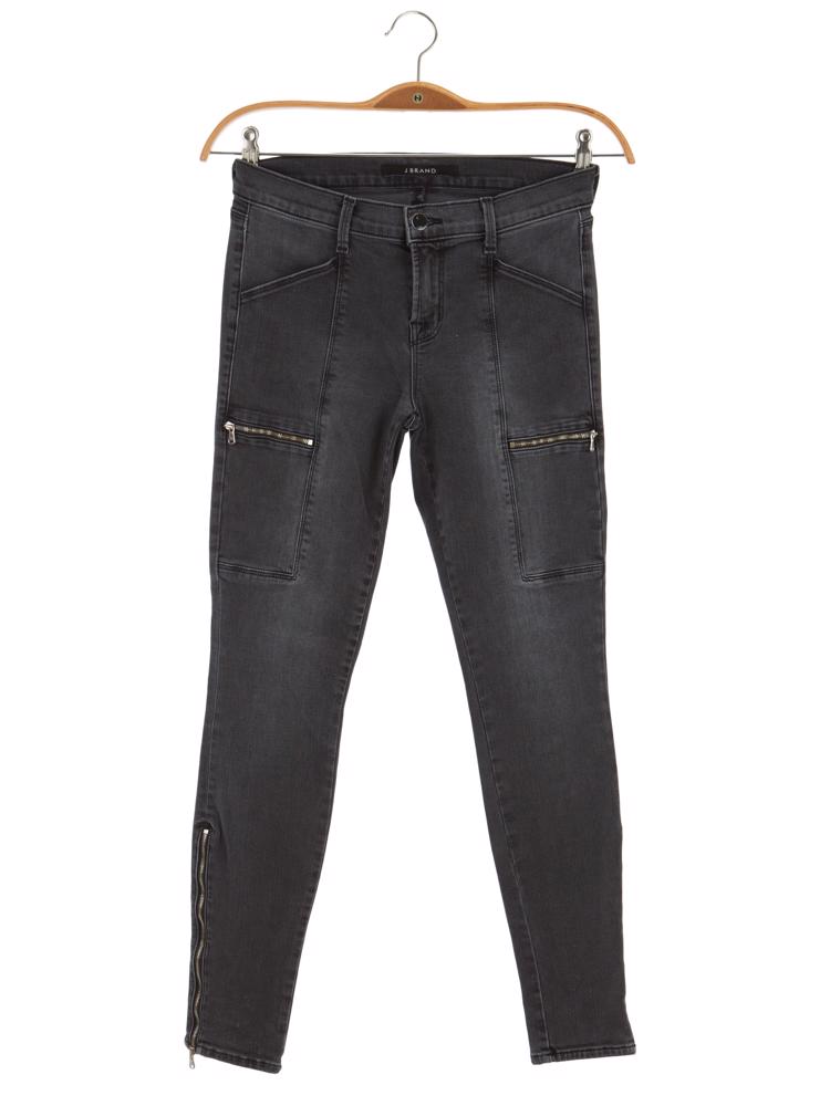 Bayan Gri J BRAND JEAN PANTOLON