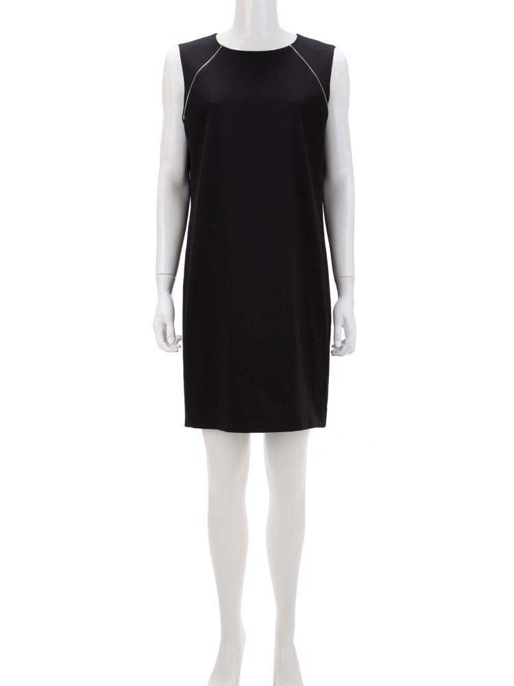 Bayan Siyah DKNY ELBİSE