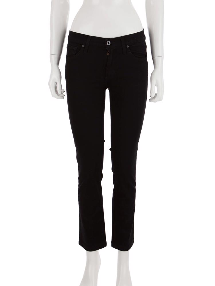 Bayan Siyah JAMES JEANS JEAN PANTOLON