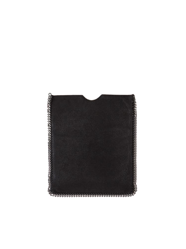 Bayan Siyah STELLA MCCARTNEY TABLET KILIFI