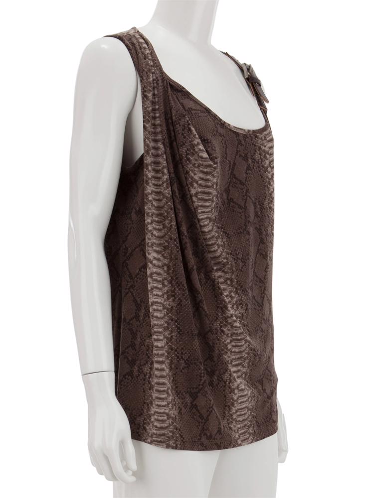 Bayan Kahve MICHAEL BY MICHAEL KORS BLUZ