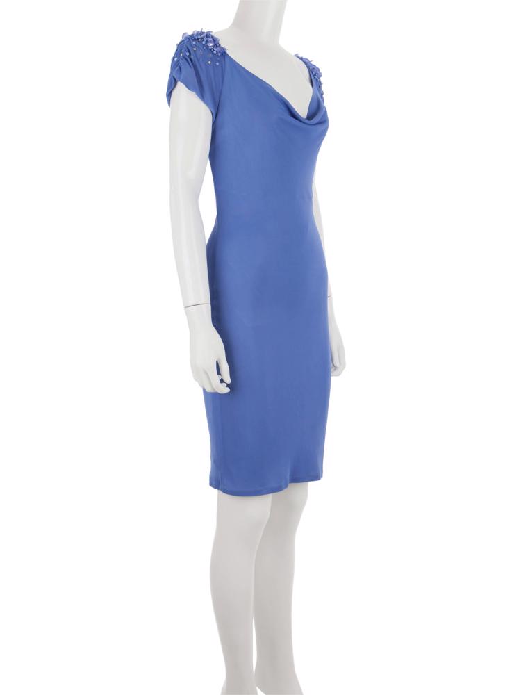 Bayan Mavi BLUMARINE BLUGIRL ELBİSE