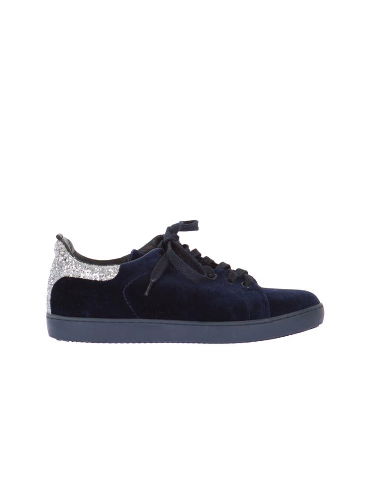 Bayan Lacivert MAJE SNEAKER