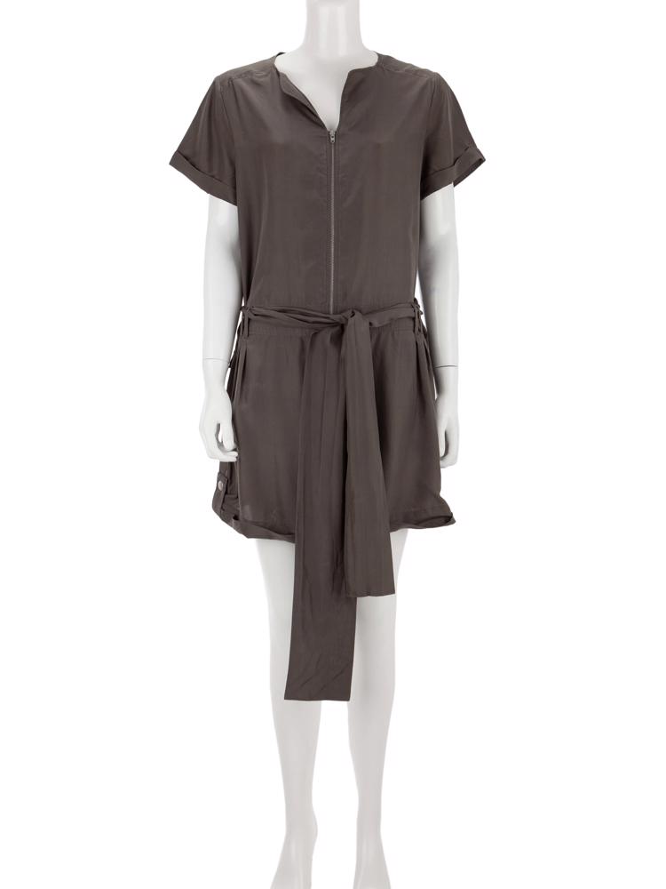 Bayan Yeşil MAX MARA MAX&CO ŞORT TULUM