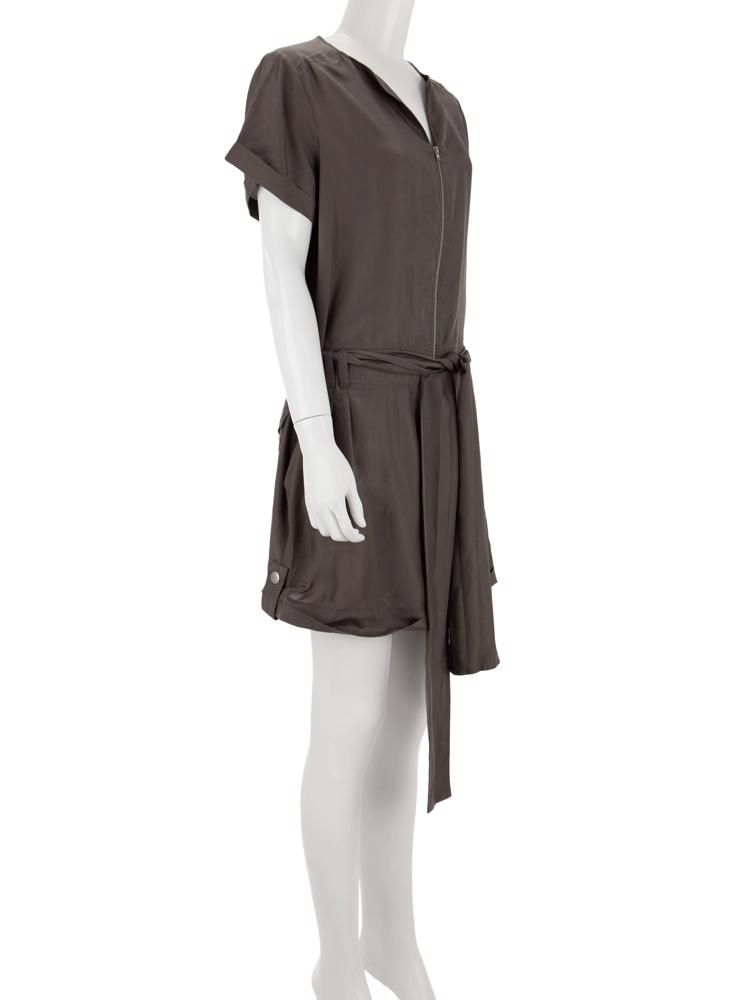 Bayan Yeşil MAX MARA MAX&CO ŞORT TULUM