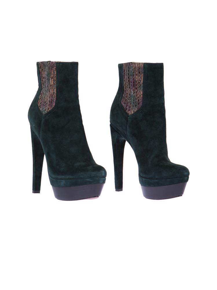 Bayan Yeşil RACHEL ZOE BOT