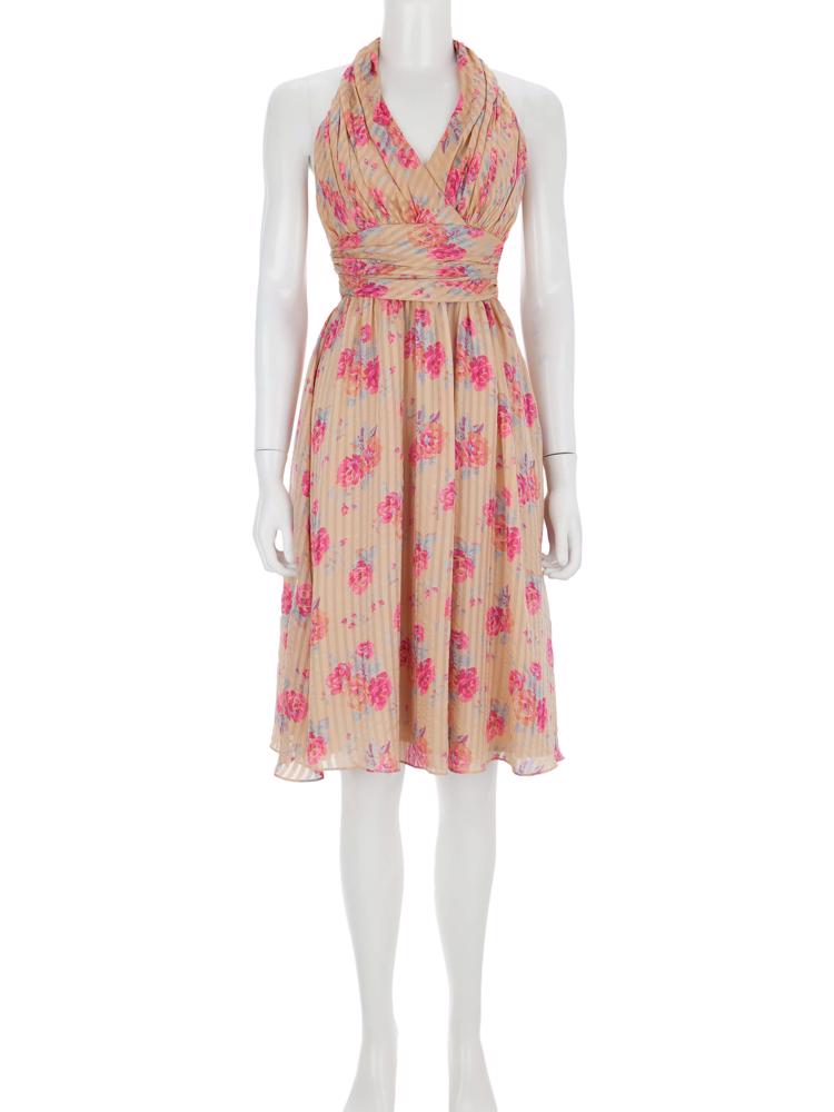 Bayan Bej BETSEY JOHNSON ELBİSE