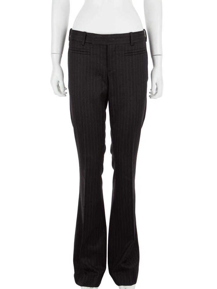 Bayan Gri GUCCI PANTOLON